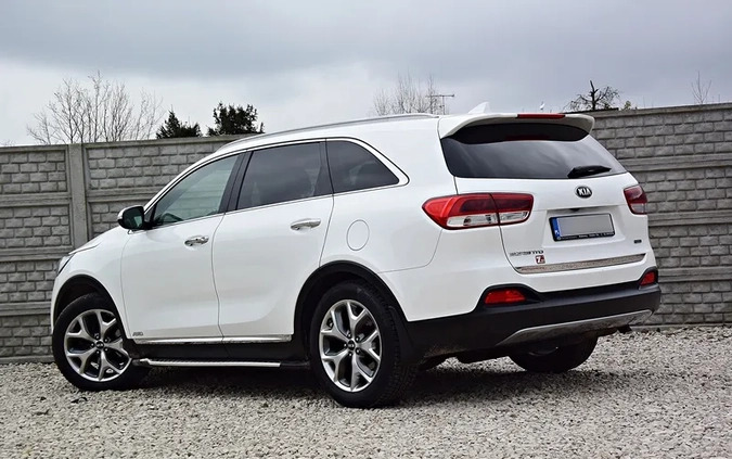 Kia Sorento cena 85000 przebieg: 149000, rok produkcji 2015 z Łódź małe 704